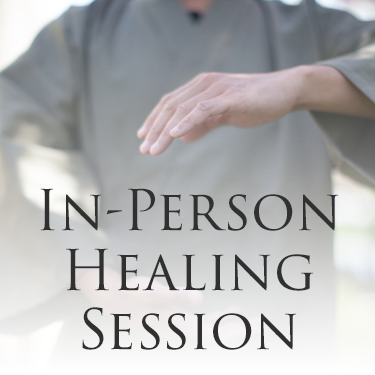 Spring Forest Qigong In-Person Qigong Healing Session