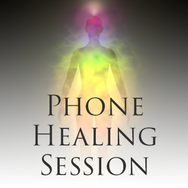 Spring Forest Qigong Phone Healing Session