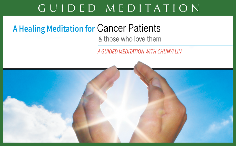Qigong Meditation for Cancer Healing