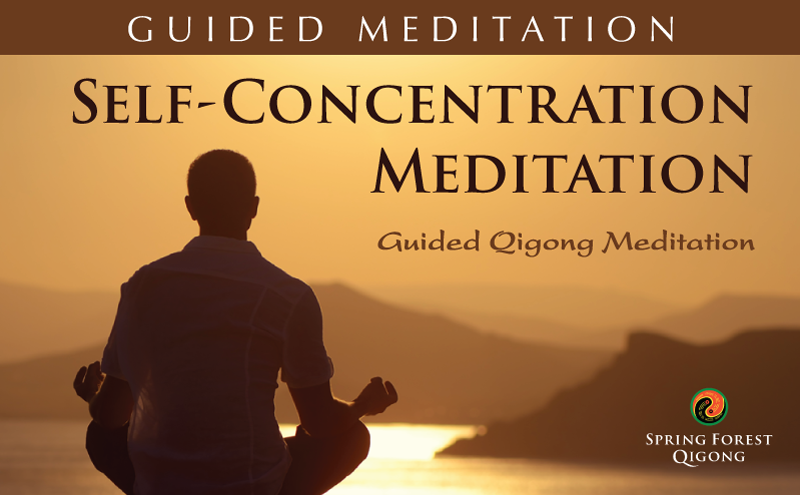 Qigong Meditation Self Concentration
