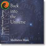 Back into the Universe CD