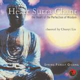 Heart Sutra Chant CD