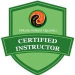 Spring Forest Qigong Certified Qigong Instructor