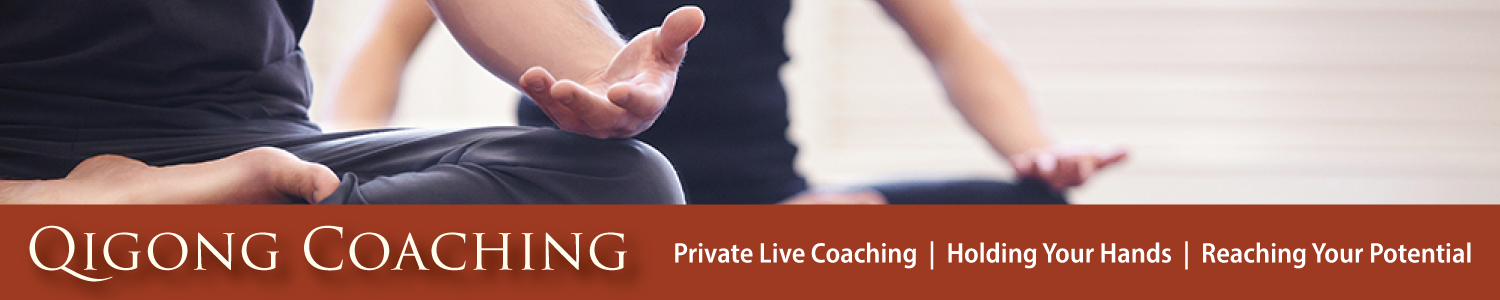 Qigong coaching