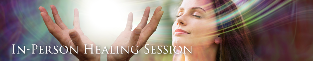 Qigong Healing In Person