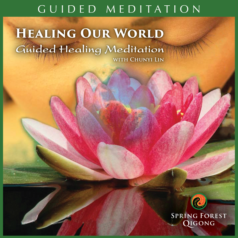 Qigong Meditation Healing Our World