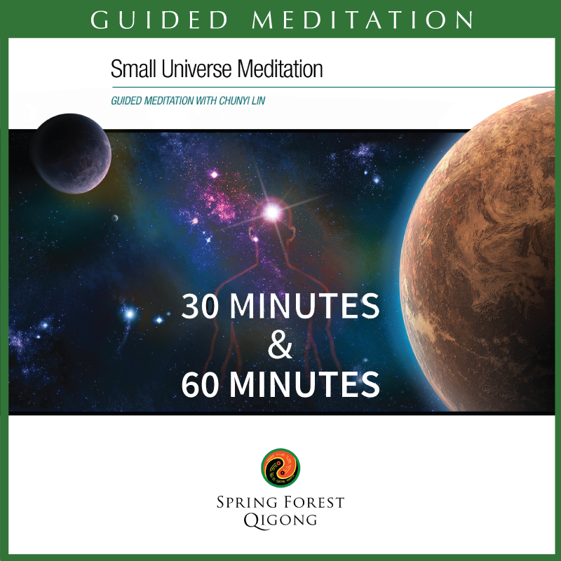 Small Universe Qigong Meditation