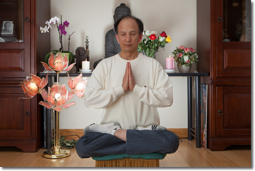 How to Choose Your Master to Go Deeper into Meditation