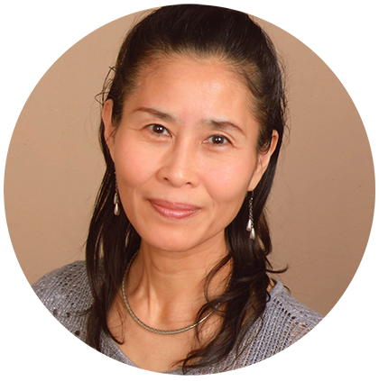Certified Qigong Instructor Misa Tsuyoshi