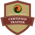 Spring Forest Qigong Certified Qigong Trainer
