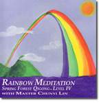 Rainbow Meditation CD