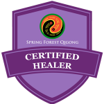 Spring Forest Qigong Certified Qigong Healer