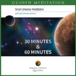 Small Universe Qigong Meditation - Digital