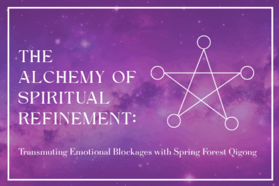 The Alchemy of Spiritual Refinement - Course