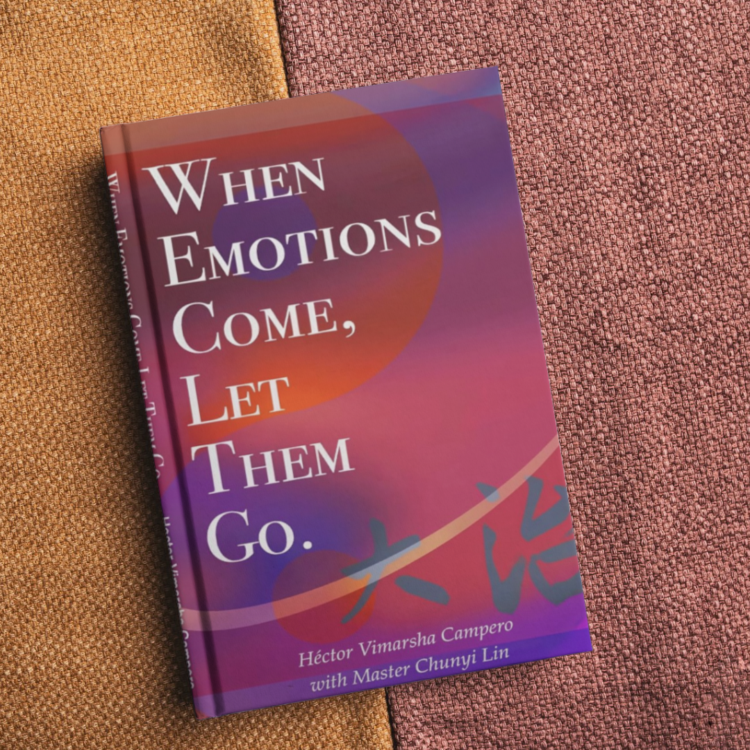 When Emotions Come, Let Them Go. - Softcover