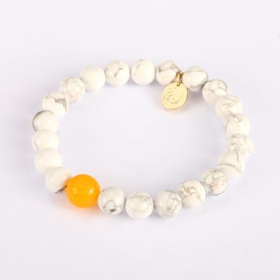 Lung Qi Harmony Bracelet - 10mm/12mm 18cm