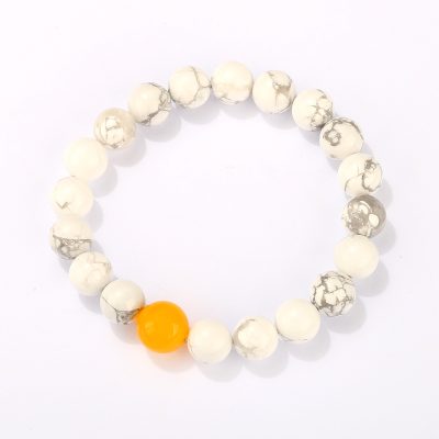 Lung Qi Harmony Bracelet - 10mm/12mm 18cm with Larger Beads