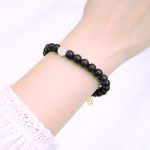 5-5 (3) Red Stone, Green Aventurine - Wrist