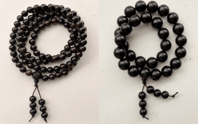 Chanting Beads - Ebony