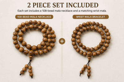 Chanting Beads - Liudaomu